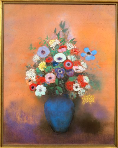  بواسطة Odilon Redon