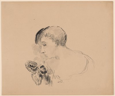 أبولونيوس بواسطة Odilon Redon
