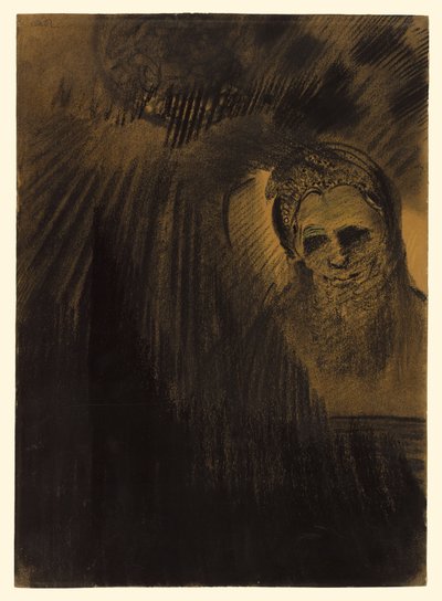  بواسطة Odilon Redon