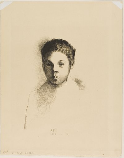 أيضًا بواسطة Odilon Redon