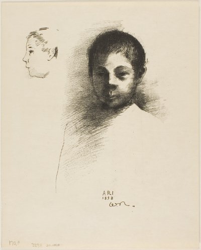 أيضًا بواسطة Odilon Redon