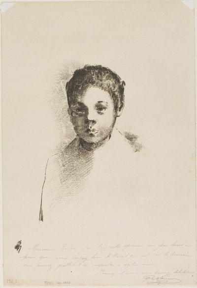 أيضًا بواسطة Odilon Redon