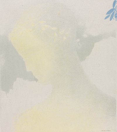  بواسطة Odilon Redon
