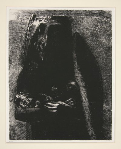 ج بواسطة Odilon Redon