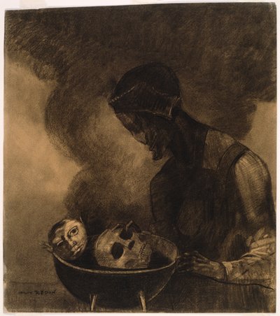  بواسطة Odilon Redon