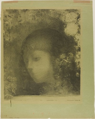  بواسطة Odilon Redon