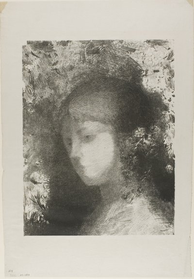  بواسطة Odilon Redon