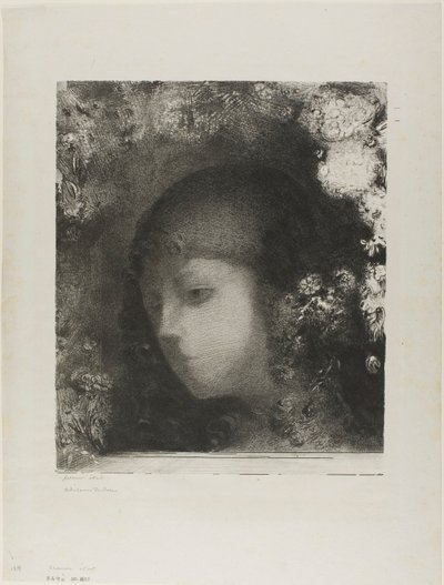  بواسطة Odilon Redon