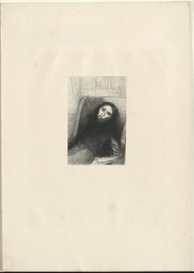 ديس سينتس بواسطة Odilon Redon