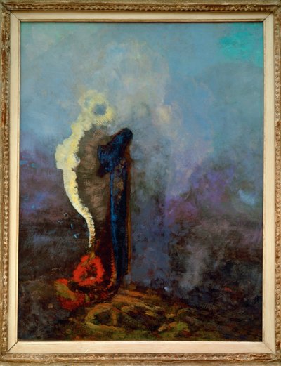 بواسطة Odilon Redon