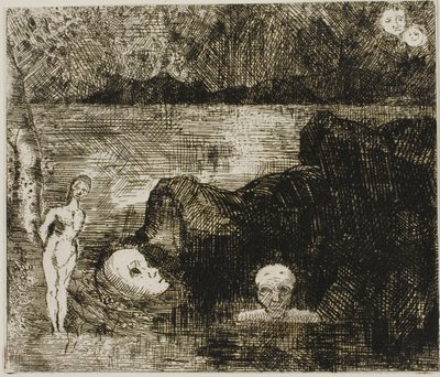دريم فيجن بواسطة Odilon Redon