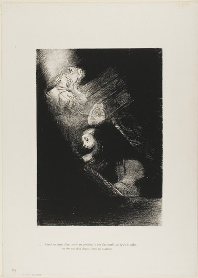  بواسطة Odilon Redon