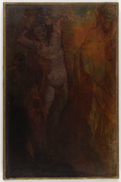  بواسطة Odilon Redon