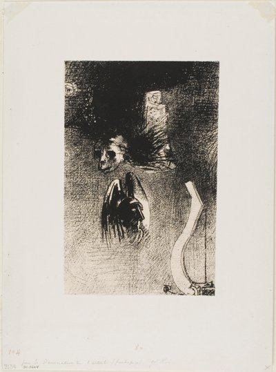  بواسطة Odilon Redon