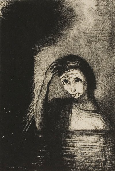  بواسطة Odilon Redon