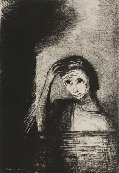  بواسطة Odilon Redon
