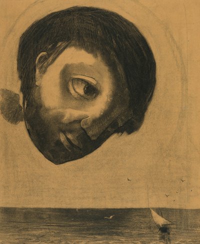  بواسطة Odilon Redon