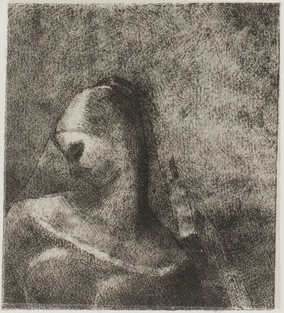 هيلين - إينويا ، لوحة 10 من 24 بواسطة Odilon Redon