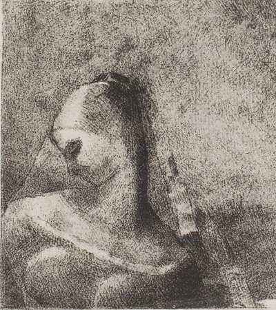 هيلين - إينويا ، لوحة 10 من 24 بواسطة Odilon Redon