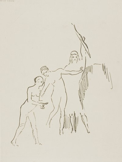  بواسطة Odilon Redon