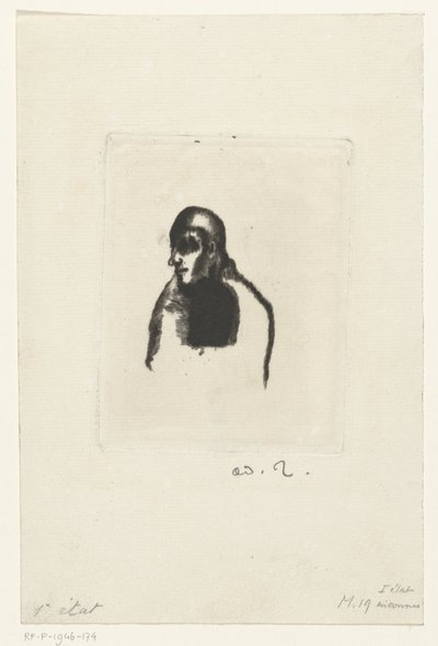 كلاين بريلات أسقف صغير بواسطة Odilon Redon