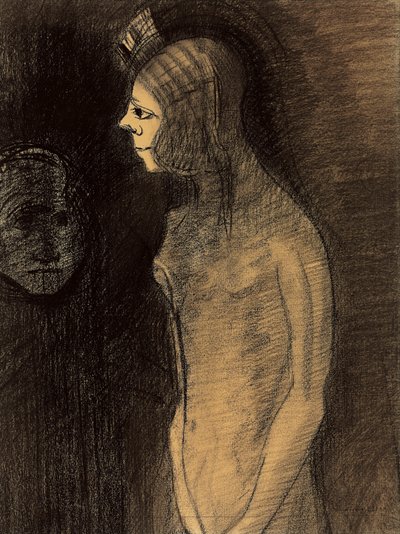 المظهر بواسطة Odilon Redon