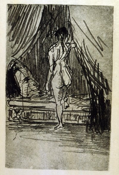 Les Fleurs du mal (illustration) بواسطة Odilon Redon