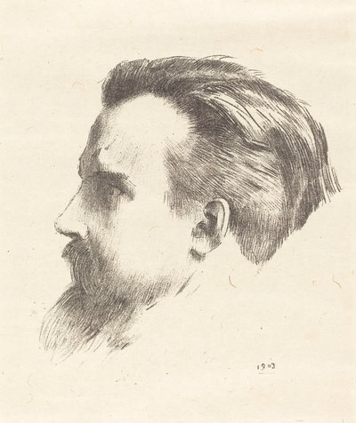 موريس دينيس بواسطة Odilon Redon
