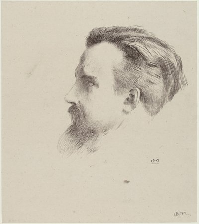 موريس دينيس بواسطة Odilon Redon