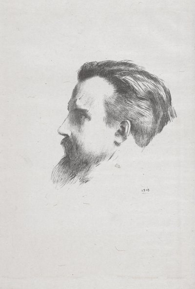 موريس دينيس بواسطة Odilon Redon