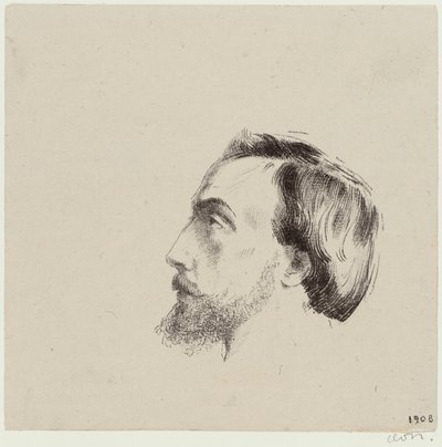 ميغيل لوبيت بواسطة Odilon Redon
