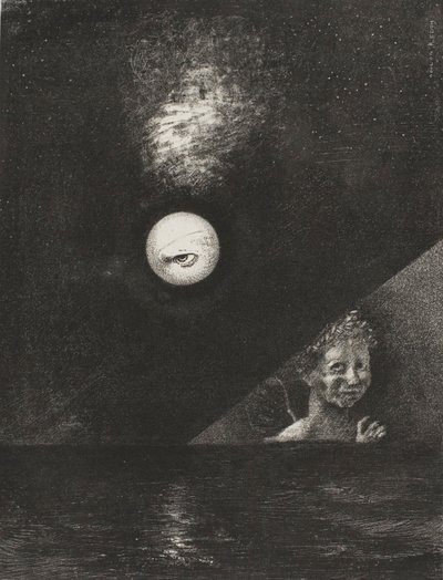  بواسطة Odilon Redon