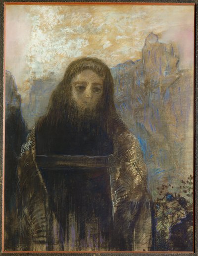 بارزيفال بواسطة Odilon Redon
