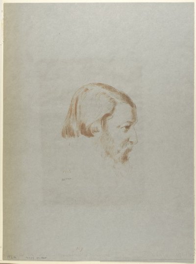 بول سيروزيه ، رسام بواسطة Odilon Redon
