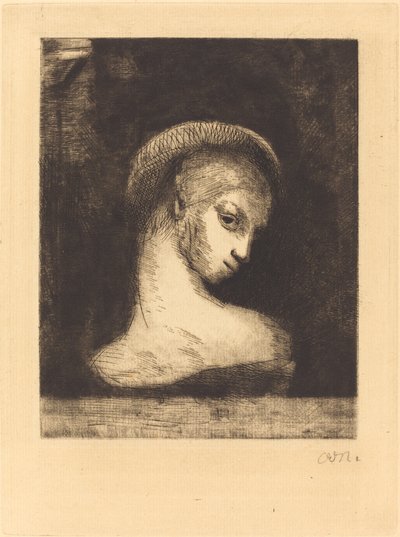 بيرفرسيت (الانحراف) بواسطة Odilon Redon