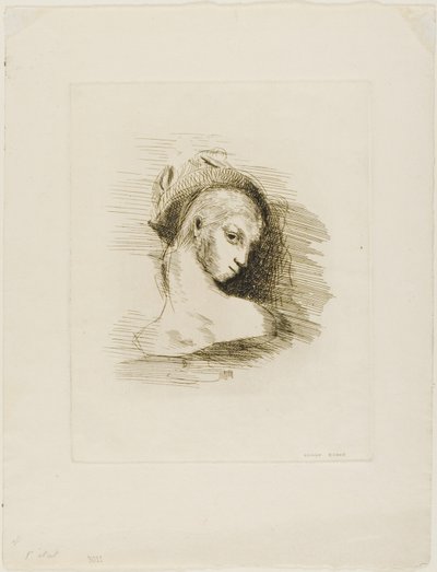 الشذوذ بواسطة Odilon Redon