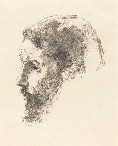 بيير بونارد بواسطة Odilon Redon