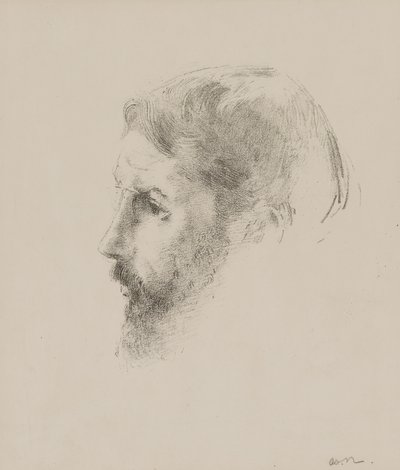 بواسطة Odilon Redon