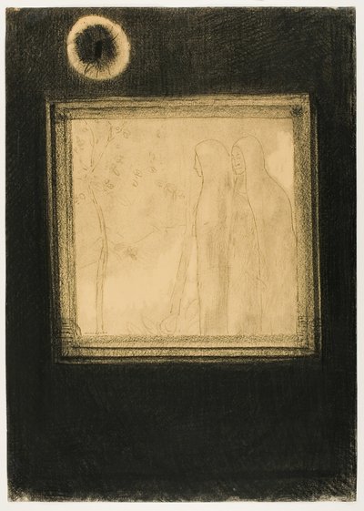 بواسطة Odilon Redon