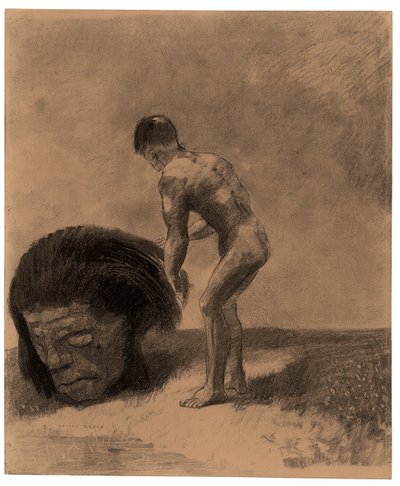  بواسطة Odilon Redon
