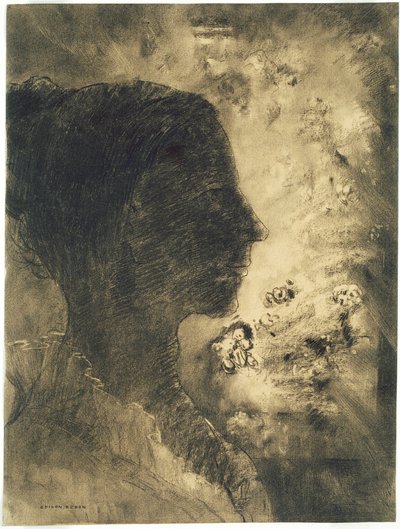  بواسطة Odilon Redon