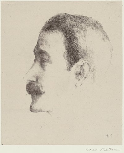 ريكاردو فاينز بواسطة Odilon Redon