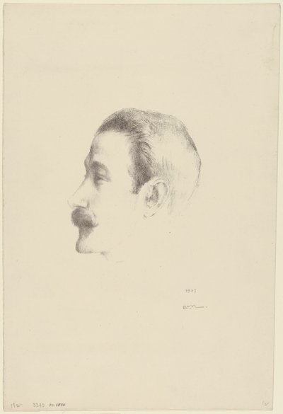 ريكاردو فاينز بواسطة Odilon Redon