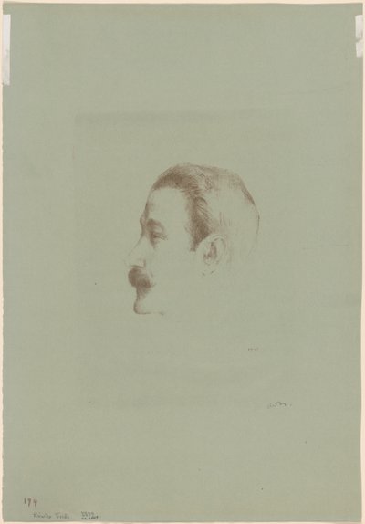 ريكاردو فاينز بواسطة Odilon Redon