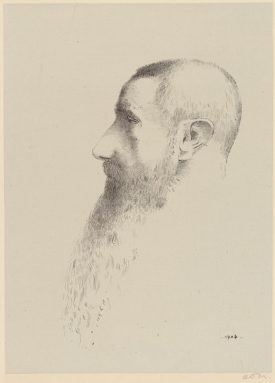 روجر ماركس بواسطة Odilon Redon