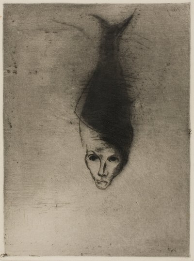 سكيابود بواسطة Odilon Redon