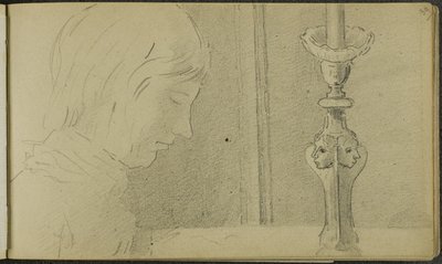  بواسطة Odilon Redon