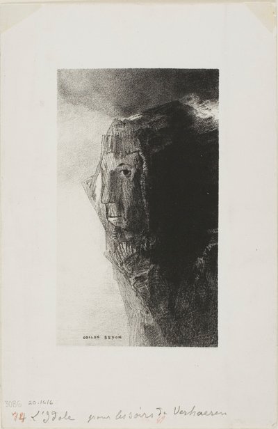 بواسطة Odilon Redon