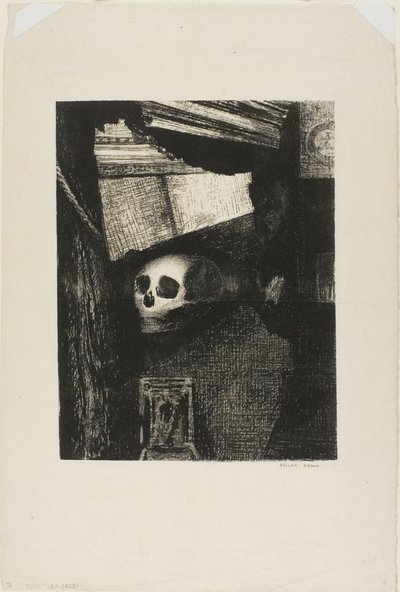  بواسطة Odilon Redon