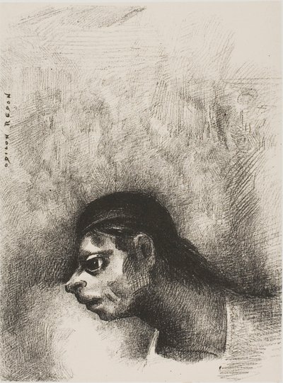  بواسطة Odilon Redon
